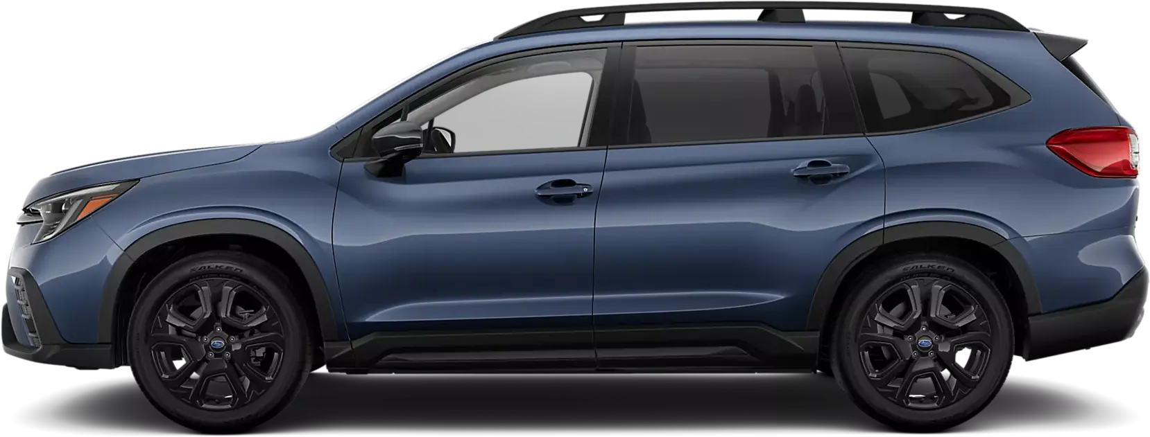 2026 Ascent in Sapphire Blue Pearl vehicle thumbnail