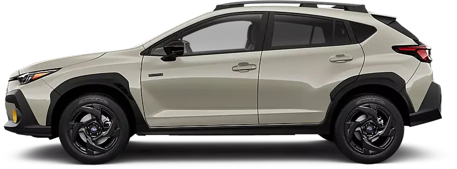 2026 Crosstrek in Sand Dune Pearl vehicle thumbnail