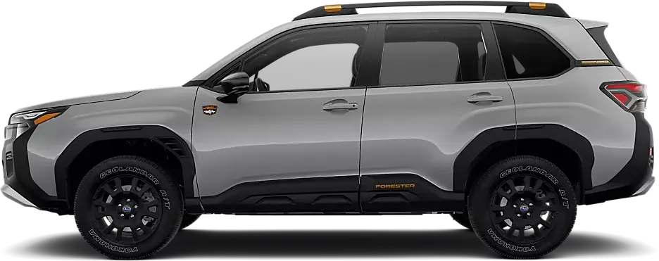 2026 Forester Wilderness in River Rock Pearl vehicle thumbnail