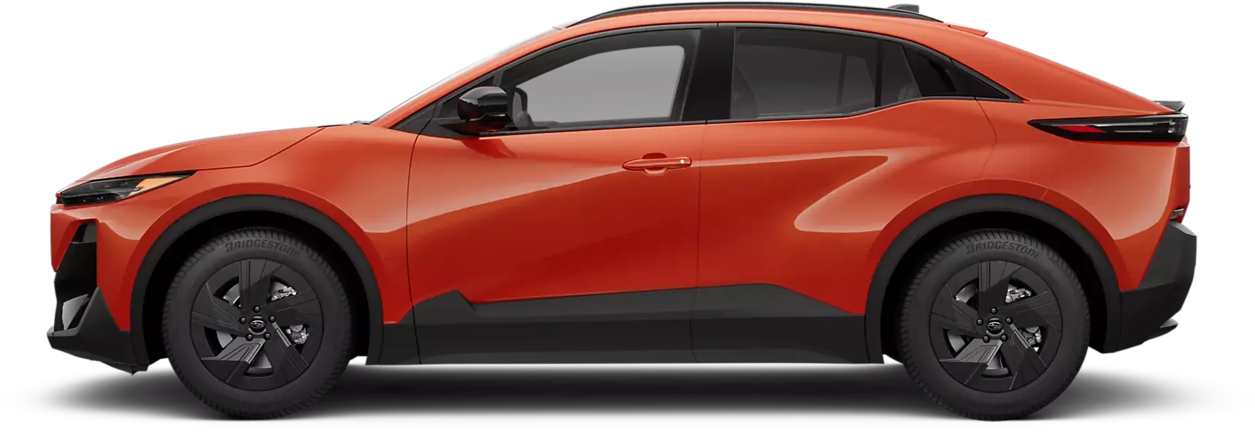 2026 Uncharted in Habanero Orange Metallic vehicle thumbnail